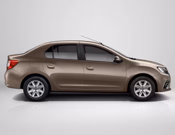 Renault Logan [CIS] '2018–22