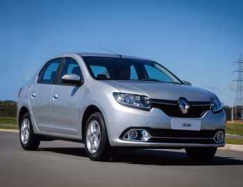 Renault Logan [Latam] '2013–19