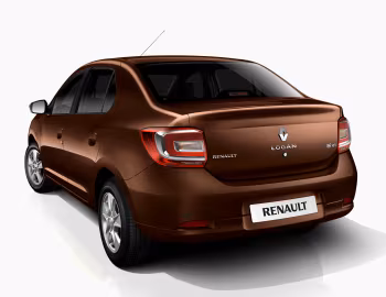 Renault Logan [Latam] '2013–19