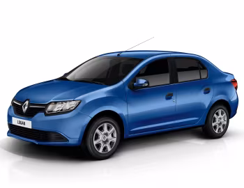Renault Logan '2013–17