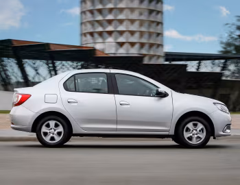 Renault Logan [Latam] '2013–19