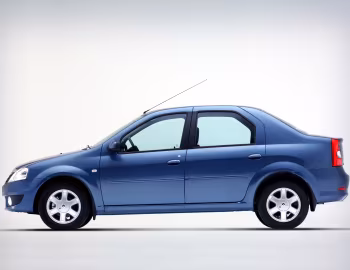 Renault Logan '2009–15