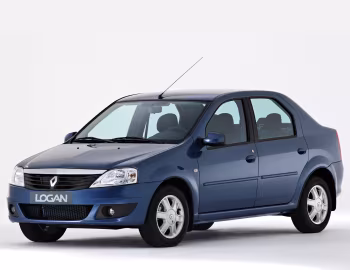 Renault Logan '2009–15