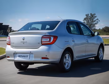 Renault Logan [Latam] '2013–19