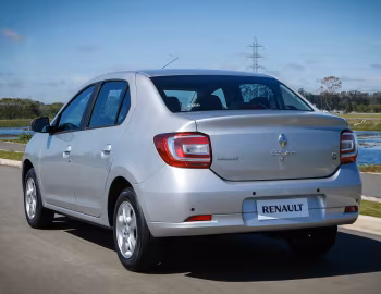 Renault Logan [Latam] '2013–19