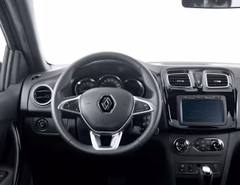Panneau avant Renault Logan [Latam] '2019–24