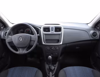 Front Panel Renault Logan [Latam] '2013–19
