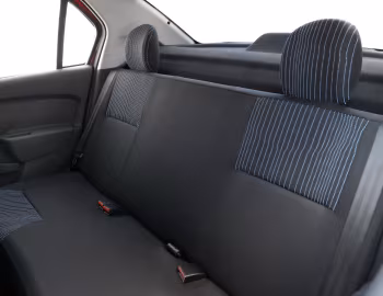 Interior Renault Logan [Latam] '2013–19
