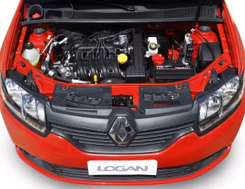 Under The Hood Renault Logan [Latam] '2013–19