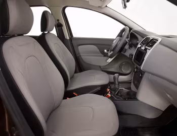 Interior Renault Logan [Latam] '2013–19