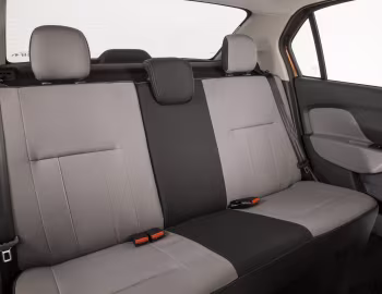Interior Renault Logan [Latam] '2013–19