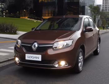 Renault Logan [Latam] '2013–19