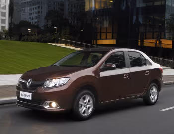 Renault Logan [Latam] '2013–19