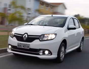 Renault Logan Dynamique Kit Sport [Brazil] '2013–19