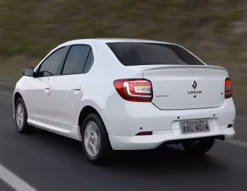 Renault Logan Dynamique Kit Sport [Brazil] '2013–19