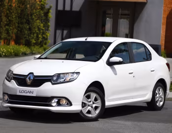 Renault Logan Dynamique Kit Sport [Brazil] '2013–19