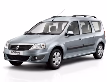 Renault Logan MCV '2009–13