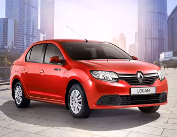 Renault Logan "Active" [Russia] '06.2016–12.2018