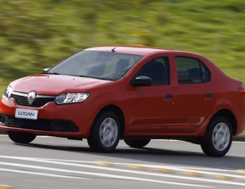 Renault Logan Authentique [Brazil] '2013–19