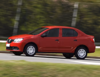 Renault Logan Authentique [Brazil] '2013–19