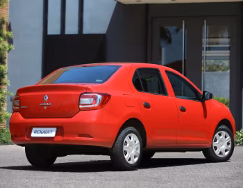Renault Logan Authentique [Brazil] '2013–19