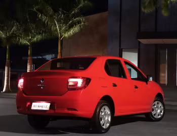 Renault Logan Authentique [Brazil] '2013–19