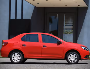 Renault Logan Authentique [Brazil] '2013–19