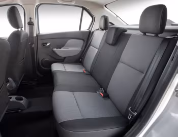 Interior Renault Logan [Latam] '2013–19