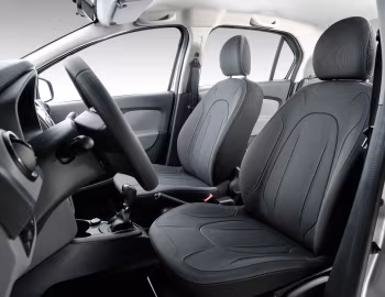Interior Renault Logan [Latam] '2013–19