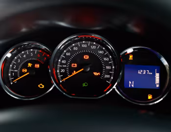 Dashboard Renault Logan [Latam] '2013–19