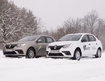 Renault Logan CNG [CIS] '2021–22