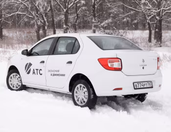 Renault Logan CNG [CIS] '2021–22