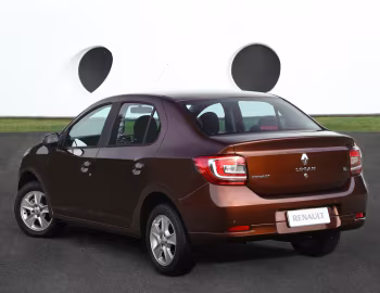 Renault Logan Dynamique [Brazil] '2013–19