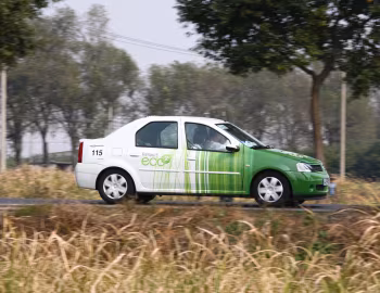 Renault Logan ECO² Concept '2007