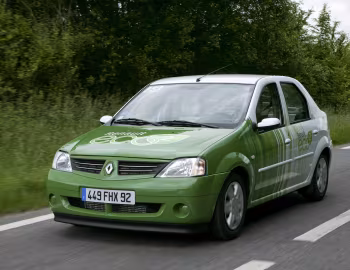 Renault Logan ECO² Concept '2007