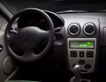 Front Panel Renault Logan ECO² Concept '2007