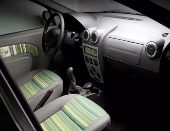 Interior Renault Logan ECO² Concept '2007