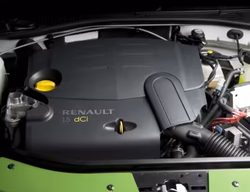 Under The Hood Renault Logan ECO² Concept '2007