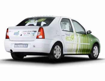 Renault Logan ECO² Concept '2007