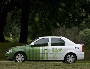 Renault Logan ECO² Concept '2007
