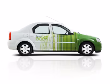 Renault Logan ECO² Concept '2007