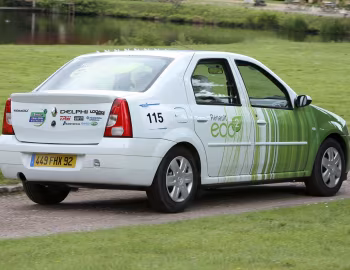 Renault Logan ECO² Concept '2007
