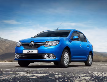 Renault Logan [Russia] '2014–18