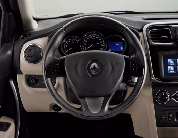 Торпедо Renault Logan [Russia] '2014–18