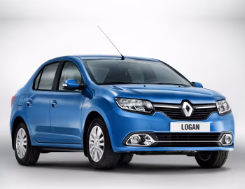 Renault Logan [Russia] '2014–18