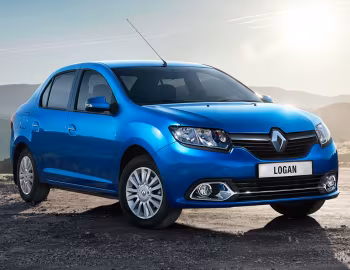 Renault Logan [Russia] '2014–18
