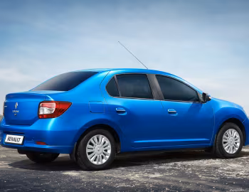 Renault Logan [Russia] '2014–18