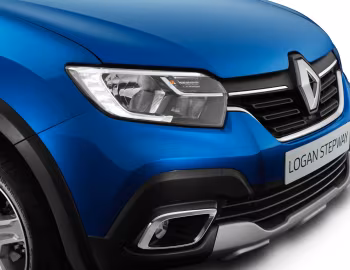 Renault Logan Stepway [CIS] '2018–22
