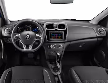 Front Panel Renault Logan Stepway [CIS] '2018–22