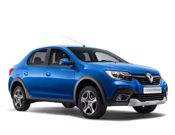 Renault Logan Stepway [CIS] '2018–22